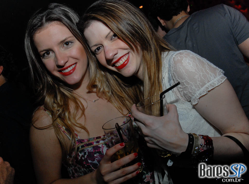 O badalado produtor francês Mitch L.J. foi atração da Kiss & Fly O badalado produtor francês Mitch L.J. foi atração da Kiss & Fly