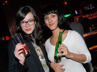 Rock'n'Roll a noite toda no Vegas Club