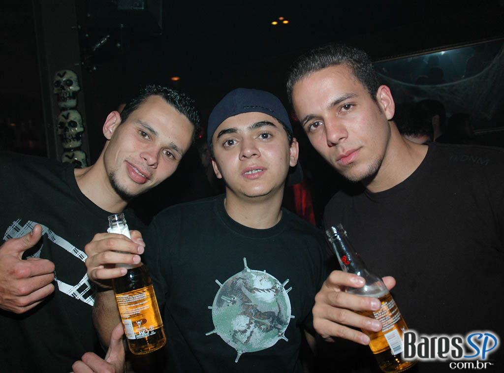 Cabaret Disco tem festa de Halloween na sexta Cabaret Disco tem festa de Halloween na sexta