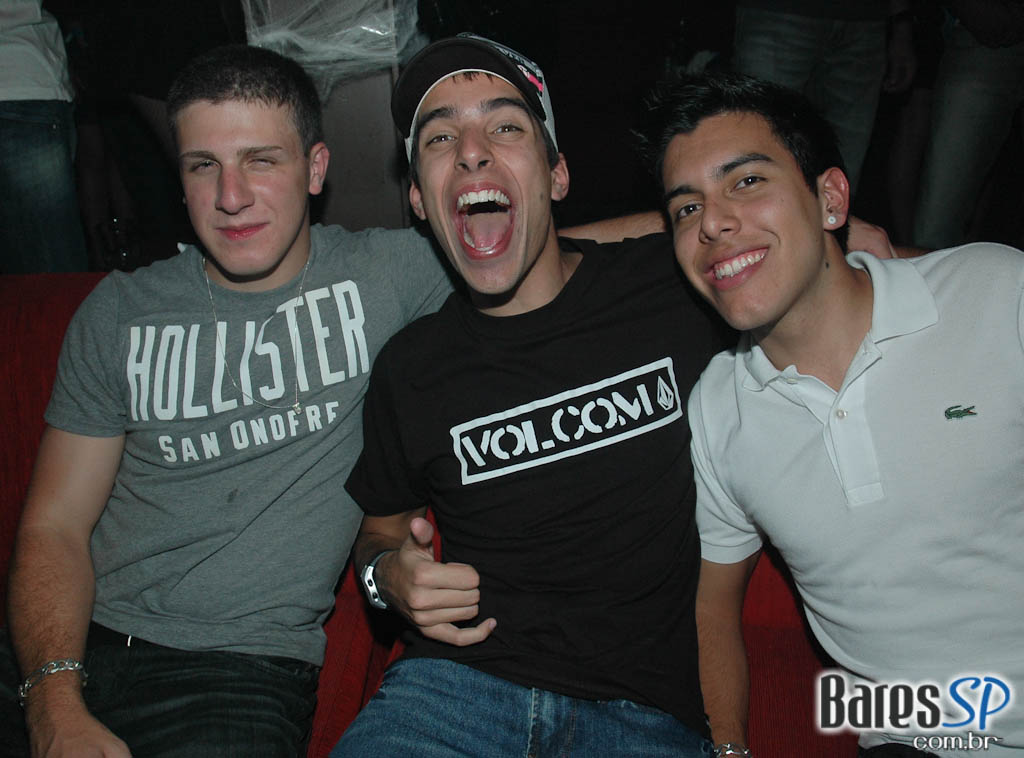 Cabaret Disco tem festa de Halloween na sexta Cabaret Disco tem festa de Halloween na sexta