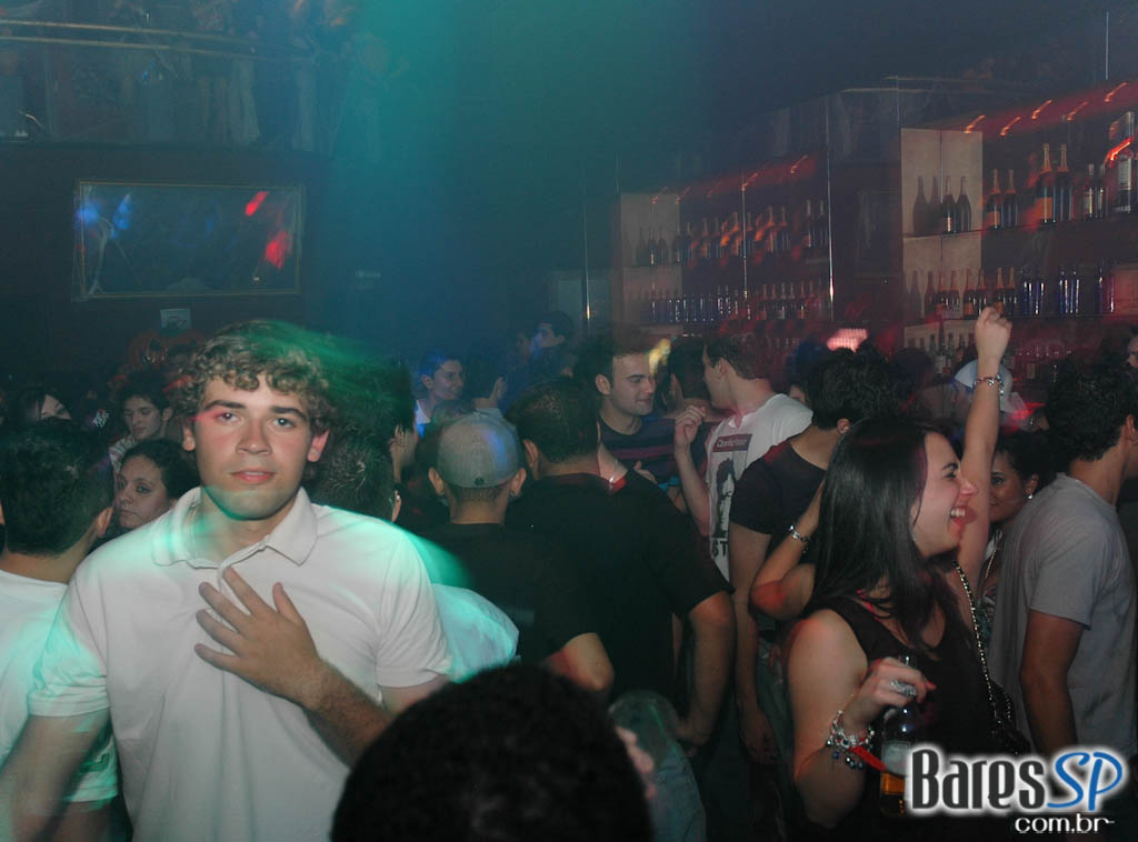 Cabaret Disco tem festa de Halloween na sexta Cabaret Disco tem festa de Halloween na sexta