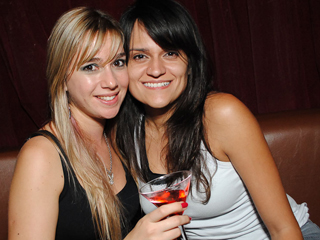 Festa Rockfellas agitou a quinta-feira do Vegas Club