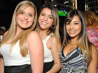 Noite de Pagode no Jambalaia Bar