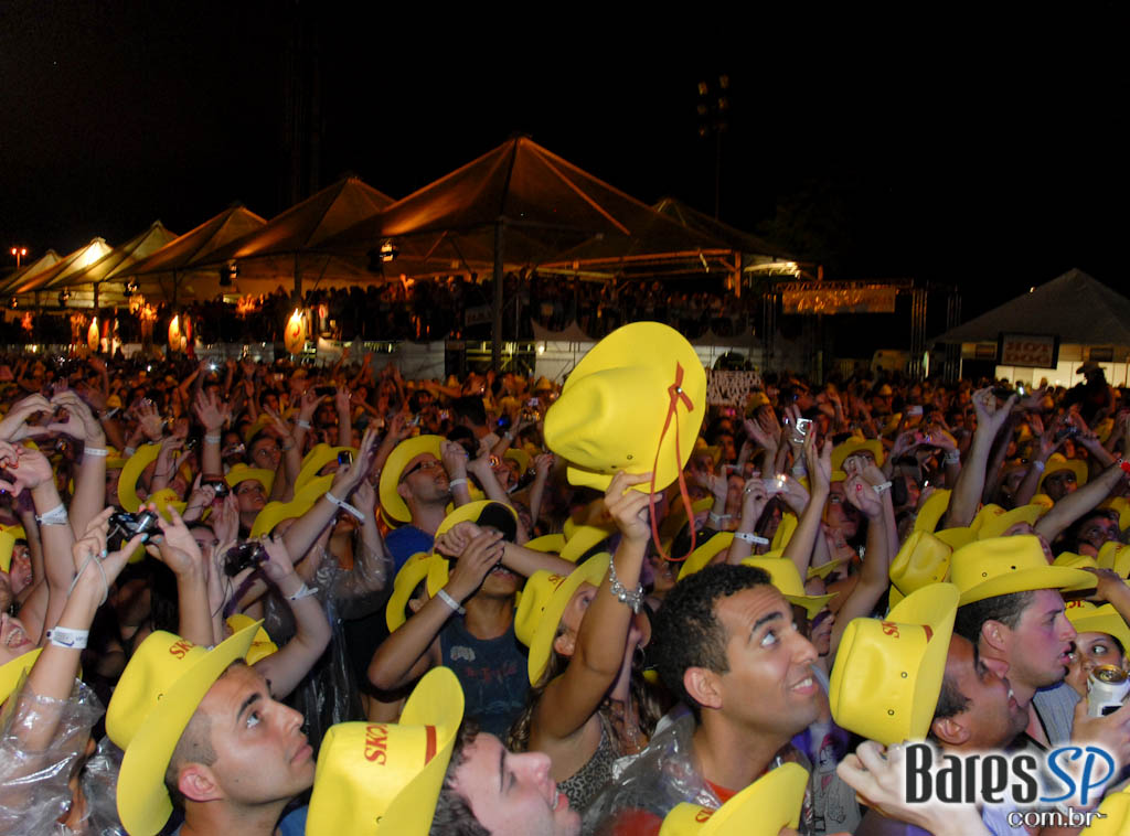 Jorge & Mateus, Cheiro de Amor, Jeito Moleque e muito mais na festa Planeta Universitário no Anhembi Jorge & Mateus, Cheiro de Amor, Jeito Moleque e muito mais na festa Planeta Universitário no Anhembi