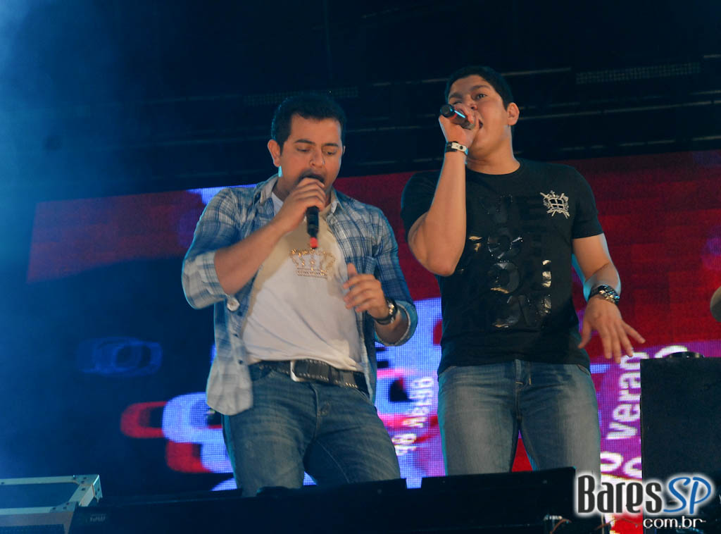 Jorge & Mateus, Cheiro de Amor, Jeito Moleque e muito mais na festa Planeta Universitário no Anhembi Jorge & Mateus, Cheiro de Amor, Jeito Moleque e muito mais na festa Planeta Universitário no Anhembi