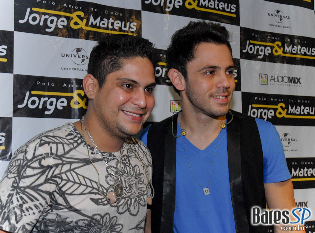 Jorge & Mateus, Cheiro de Amor, Jeito Moleque e muito mais na festa Planeta Universitário no Anhembi Jorge & Mateus, Cheiro de Amor, Jeito Moleque e muito mais na festa Planeta Universitário no Anhembi