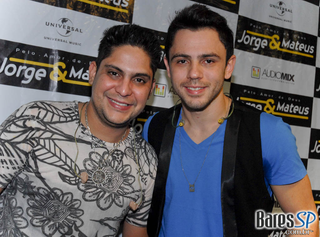 Jorge & Mateus, Cheiro de Amor, Jeito Moleque e muito mais na festa Planeta Universitário no Anhembi Jorge & Mateus, Cheiro de Amor, Jeito Moleque e muito mais na festa Planeta Universitário no Anhembi