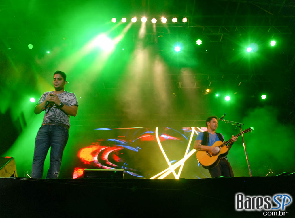 Jorge & Mateus, Cheiro de Amor, Jeito Moleque e muito mais na festa Planeta Universitário no Anhembi Jorge & Mateus, Cheiro de Amor, Jeito Moleque e muito mais na festa Planeta Universitário no Anhembi