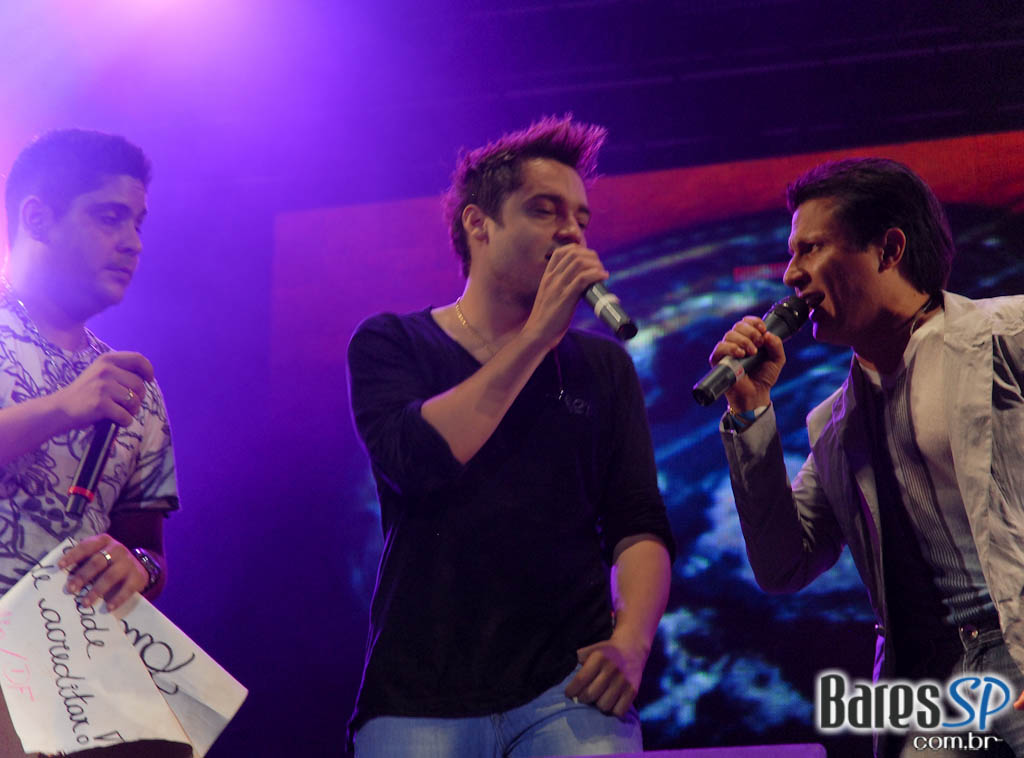 Jorge & Mateus, Cheiro de Amor, Jeito Moleque e muito mais na festa Planeta Universitário no Anhembi Jorge & Mateus, Cheiro de Amor, Jeito Moleque e muito mais na festa Planeta Universitário no Anhembi