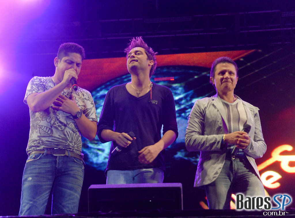 Jorge & Mateus, Cheiro de Amor, Jeito Moleque e muito mais na festa Planeta Universitário no Anhembi Jorge & Mateus, Cheiro de Amor, Jeito Moleque e muito mais na festa Planeta Universitário no Anhembi