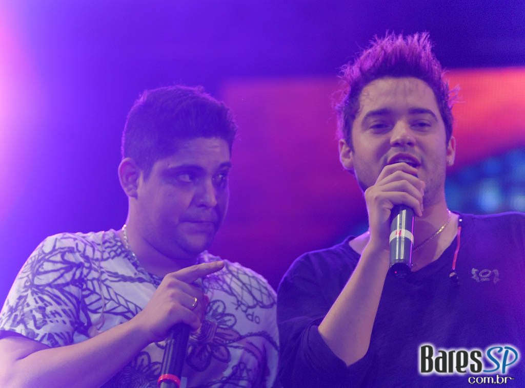 Jorge & Mateus, Cheiro de Amor, Jeito Moleque e muito mais na festa Planeta Universitário no Anhembi Jorge & Mateus, Cheiro de Amor, Jeito Moleque e muito mais na festa Planeta Universitário no Anhembi