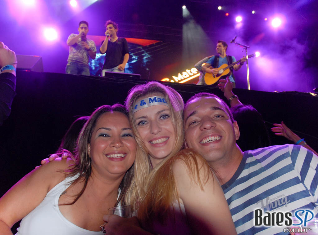 Jorge & Mateus, Cheiro de Amor, Jeito Moleque e muito mais na festa Planeta Universitário no Anhembi Jorge & Mateus, Cheiro de Amor, Jeito Moleque e muito mais na festa Planeta Universitário no Anhembi