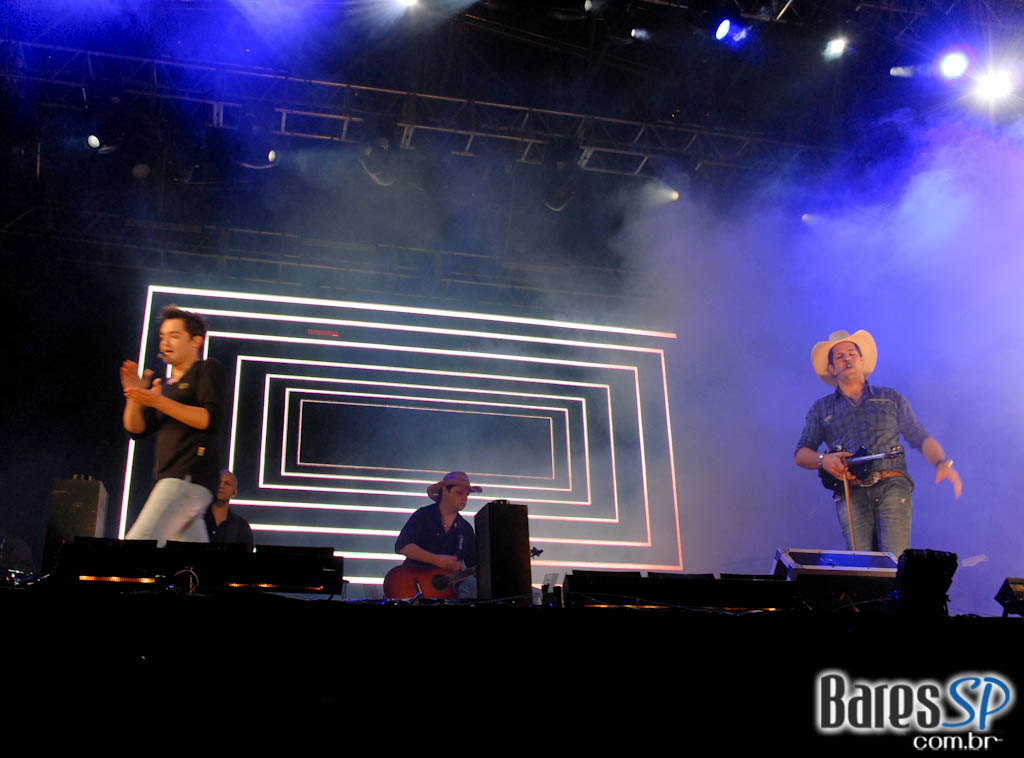 Jorge & Mateus, Cheiro de Amor, Jeito Moleque e muito mais na festa Planeta Universitário no Anhembi Jorge & Mateus, Cheiro de Amor, Jeito Moleque e muito mais na festa Planeta Universitário no Anhembi