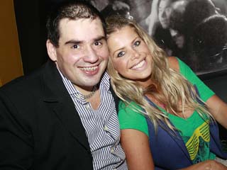 DJS GEDRAH E ALE ACE NA FESTA DO BRANCO E CHAMPANHE