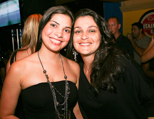 Banda Ackua no Duboiê Bar 