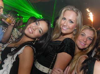 Kiss & Fly vem com mais uma atração internacional nessa quinta