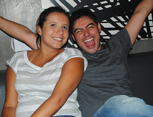 Dj de Nova York anima 8 Bar nesta sexta-feira