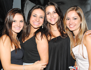 Friday Celebration na 3P4 nesta sexta