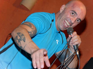 KELLY MOORE E BANDA, DJ RENNÊ E PROF. ZÉ MARIO