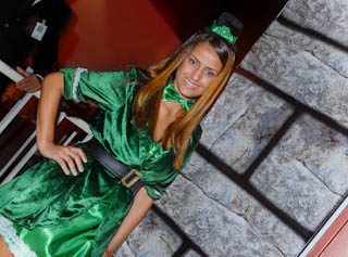 Guinness e All Black Irish Pub criam Pub gigante para o St. Patrick's Day