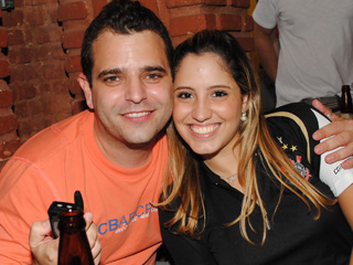 Domingo repleto de futebol no All Gusto, Zona Norte de São Paulo