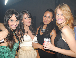 Festa Club Privée aconteceu sexta no Espaço Pinheiros com grandes nomes da música eletrônica