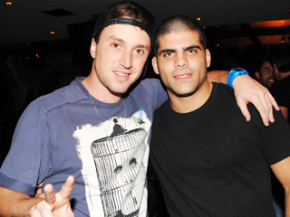 FESTA DA EX-BBB11 MICHELLY NO ÉBANO BAR