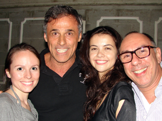 Fafá de Belém ataca de Dj na festa Domingo no Parque do Sonique Bar