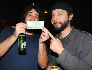 Coletivo Barulho.org é destaque do Tapas Club nesta sexta-feira