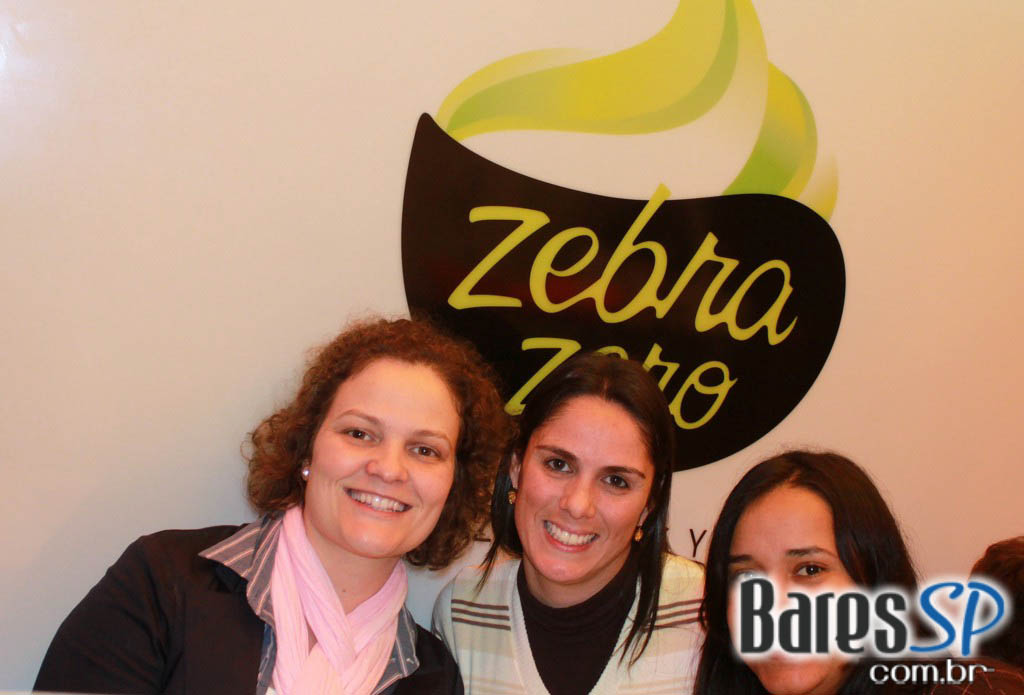 Zebra Zero inaugurou nova unidade na Rua Frei Caneca