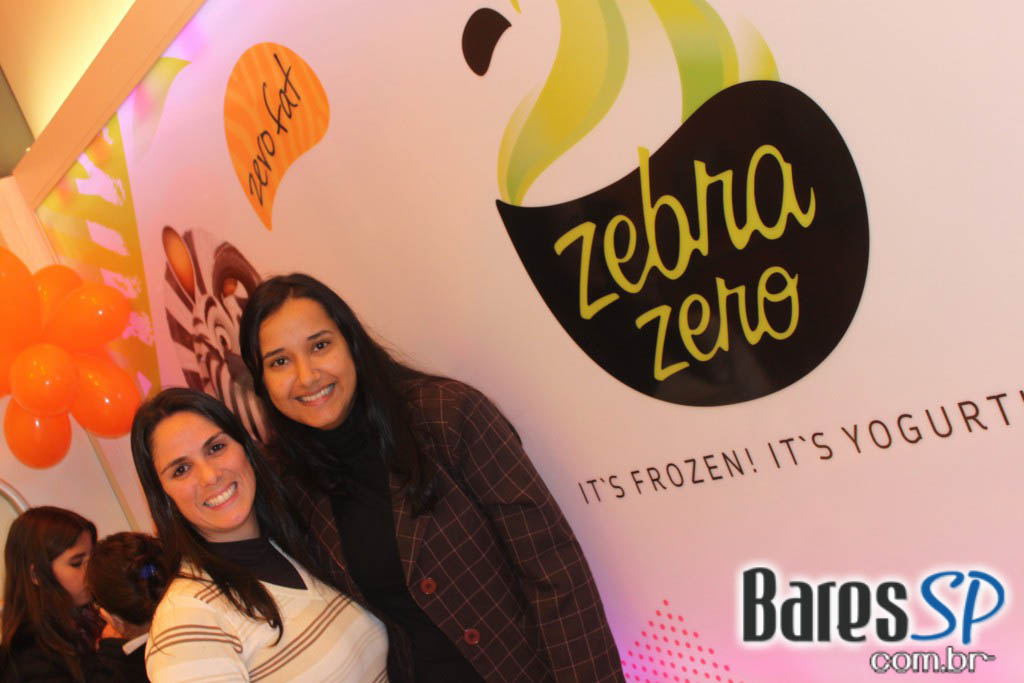 Zebra Zero inaugurou nova unidade na Rua Frei Caneca
