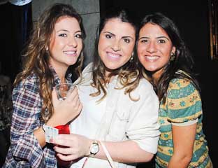 Atlética de Comunicação e Artes GRIFO da Anhembi Morumbi promoveu Festa Divina na Museum