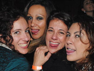 Jack Daniel's Studio Nº7 no Woodstock Bar