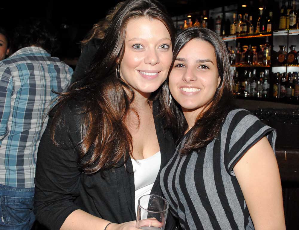 Sábado foi dia de Grooveria no palco do Bleecker St. Sábado foi dia de Grooveria no palco do Bleecker St.