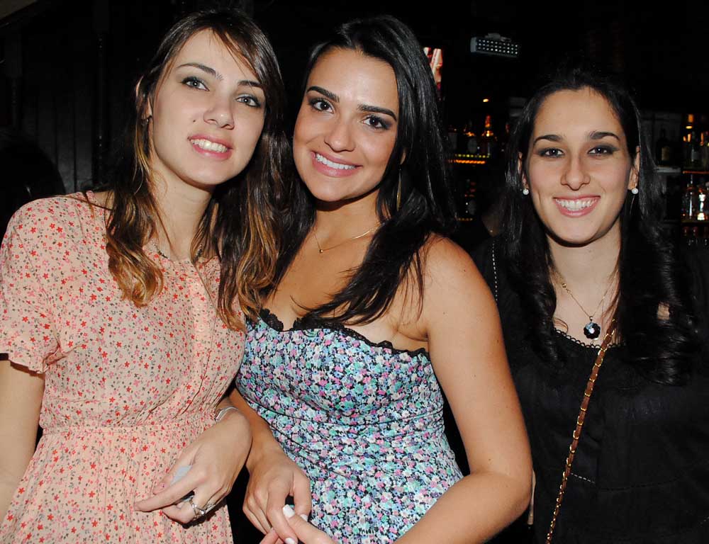 Sábado foi dia de Grooveria no palco do Bleecker St. Sábado foi dia de Grooveria no palco do Bleecker St.