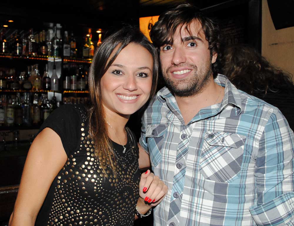 Sábado foi dia de Grooveria no palco do Bleecker St. Sábado foi dia de Grooveria no palco do Bleecker St.