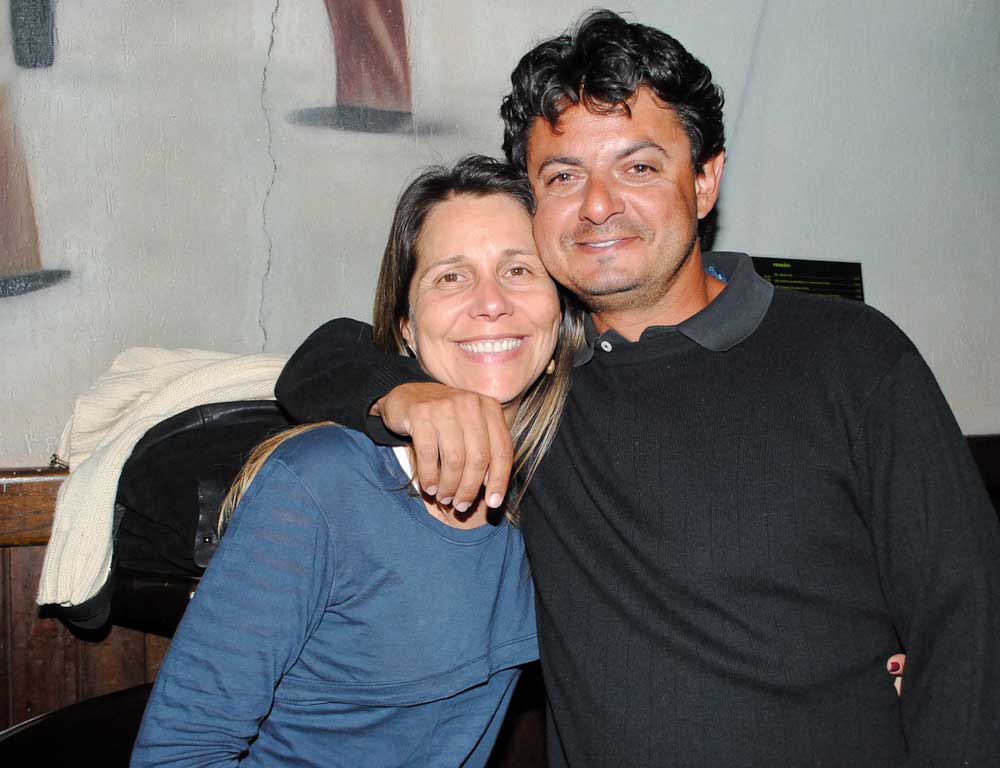 Sábado foi dia de Grooveria no palco do Bleecker St. Sábado foi dia de Grooveria no palco do Bleecker St.