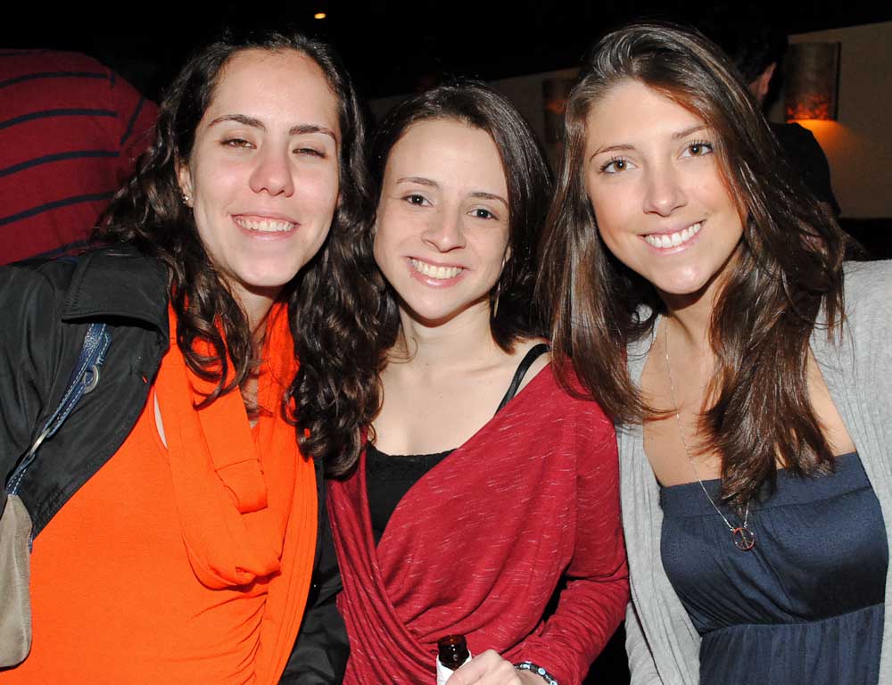 Sábado foi dia de Grooveria no palco do Bleecker St. Sábado foi dia de Grooveria no palco do Bleecker St.