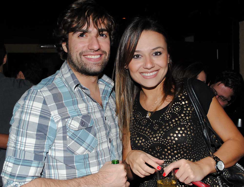 Sábado foi dia de Grooveria no palco do Bleecker St. Sábado foi dia de Grooveria no palco do Bleecker St.