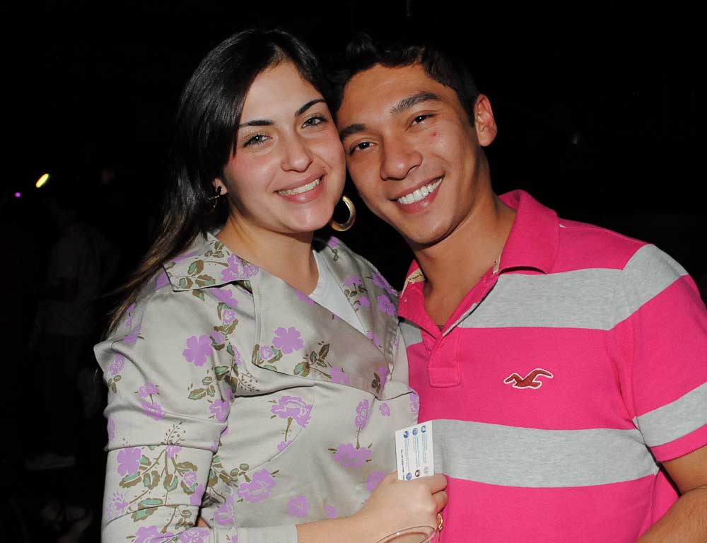 Sábado foi dia de Grooveria no palco do Bleecker St. Sábado foi dia de Grooveria no palco do Bleecker St.