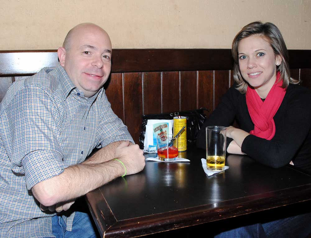 Sábado foi dia de Grooveria no palco do Bleecker St. Sábado foi dia de Grooveria no palco do Bleecker St.