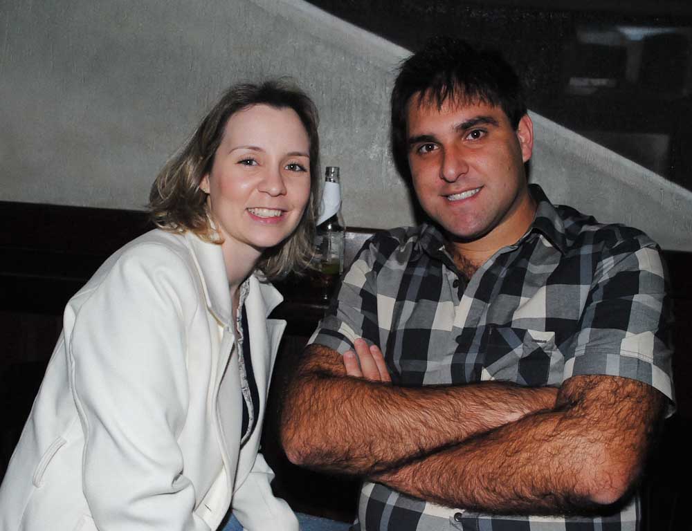 Bleecker St. recebeu a SOS - Sensacional Orchestra Sonora nessa sexta Bleecker St. recebeu a SOS - Sensacional Orchestra Sonora nessa sexta