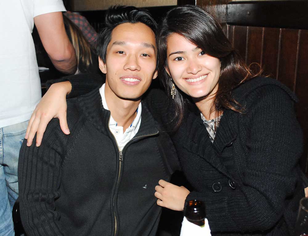 Bleecker St. recebeu a SOS - Sensacional Orchestra Sonora nessa sexta Bleecker St. recebeu a SOS - Sensacional Orchestra Sonora nessa sexta