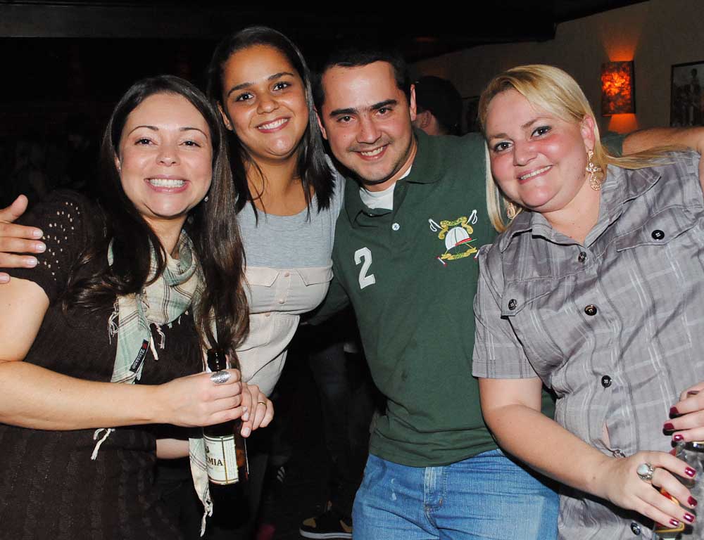 Bleecker St. recebeu a SOS - Sensacional Orchestra Sonora nessa sexta Bleecker St. recebeu a SOS - Sensacional Orchestra Sonora nessa sexta