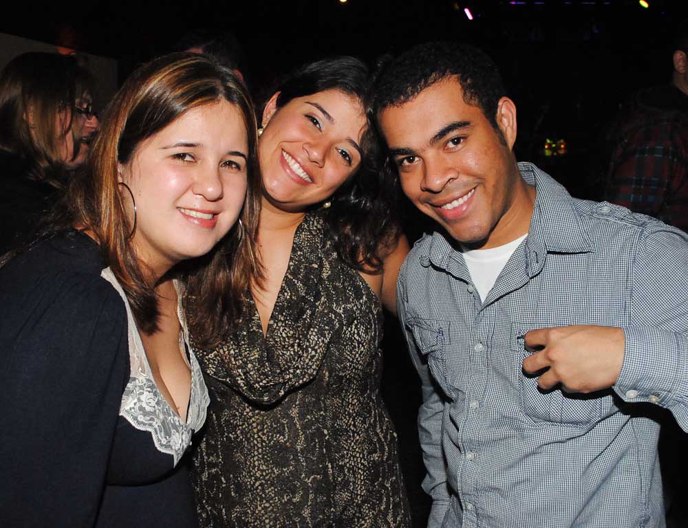 Bleecker St. recebeu a SOS - Sensacional Orchestra Sonora nessa sexta Bleecker St. recebeu a SOS - Sensacional Orchestra Sonora nessa sexta