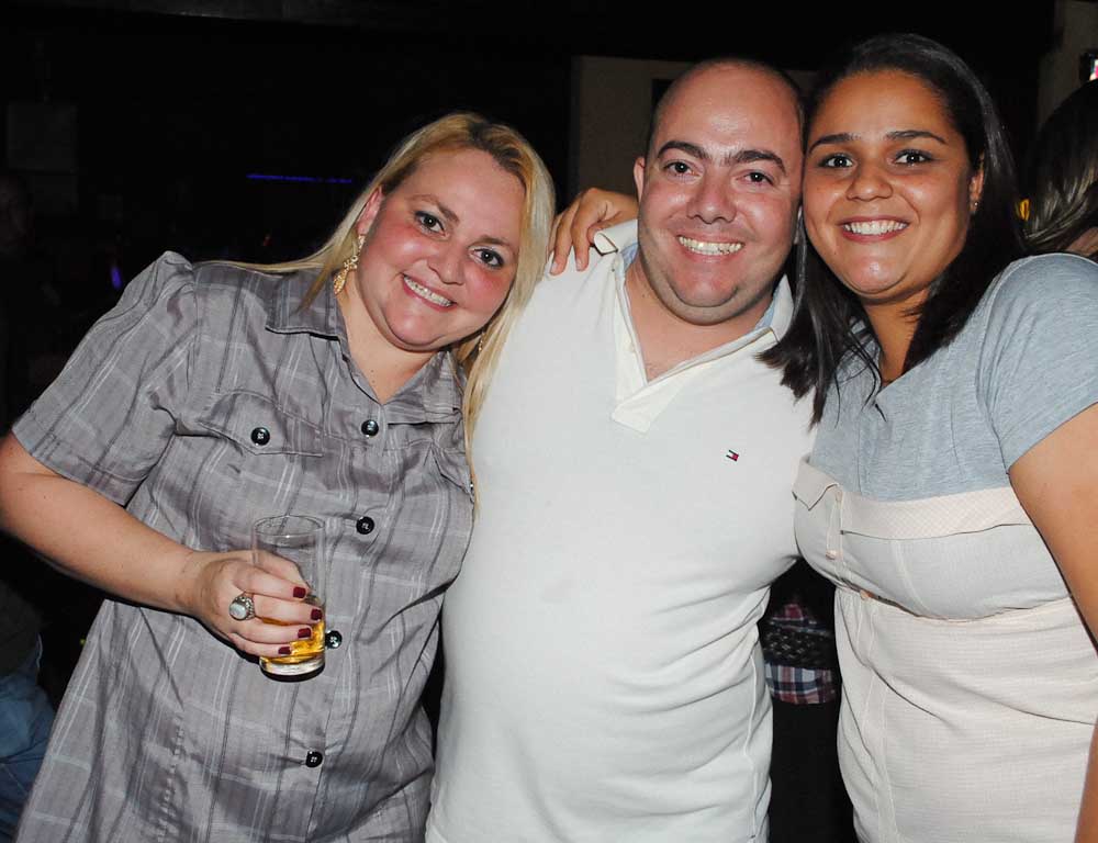 Bleecker St. recebeu a SOS - Sensacional Orchestra Sonora nessa sexta Bleecker St. recebeu a SOS - Sensacional Orchestra Sonora nessa sexta