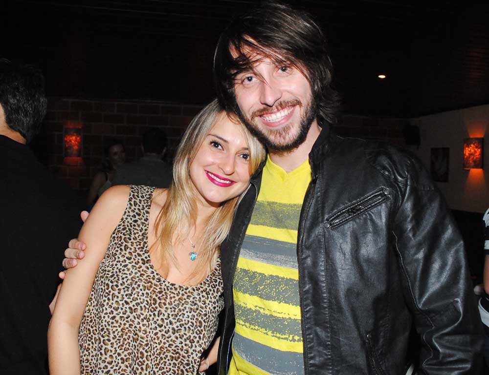 Bleecker St. recebeu a SOS - Sensacional Orchestra Sonora nessa sexta Bleecker St. recebeu a SOS - Sensacional Orchestra Sonora nessa sexta