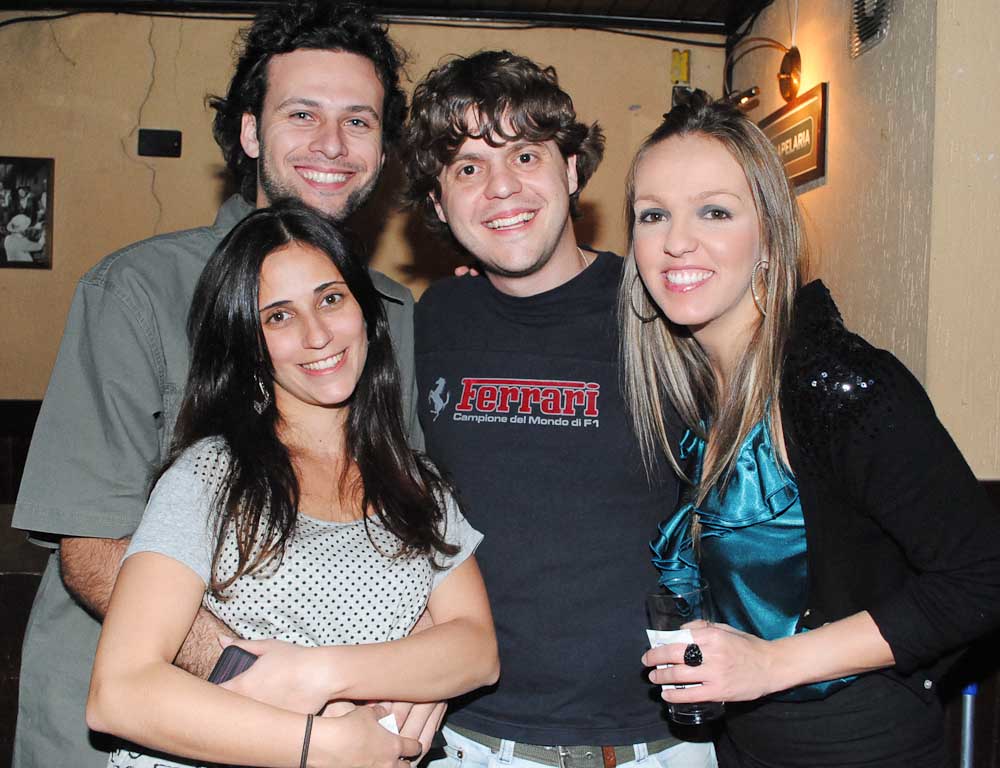 Bleecker St. recebeu a SOS - Sensacional Orchestra Sonora nessa sexta Bleecker St. recebeu a SOS - Sensacional Orchestra Sonora nessa sexta