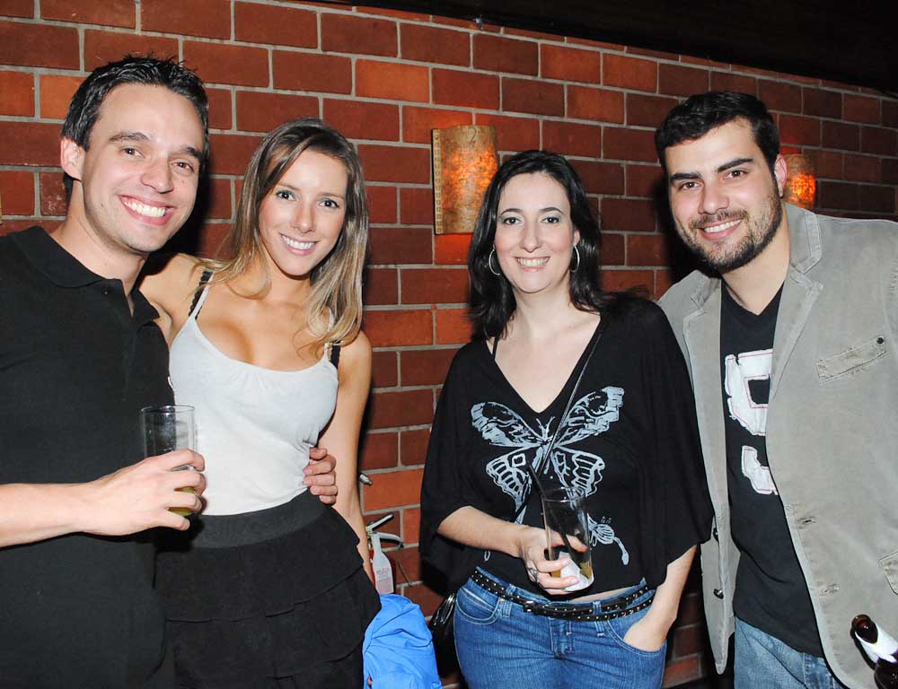 Bleecker St. recebeu a SOS - Sensacional Orchestra Sonora nessa sexta Bleecker St. recebeu a SOS - Sensacional Orchestra Sonora nessa sexta