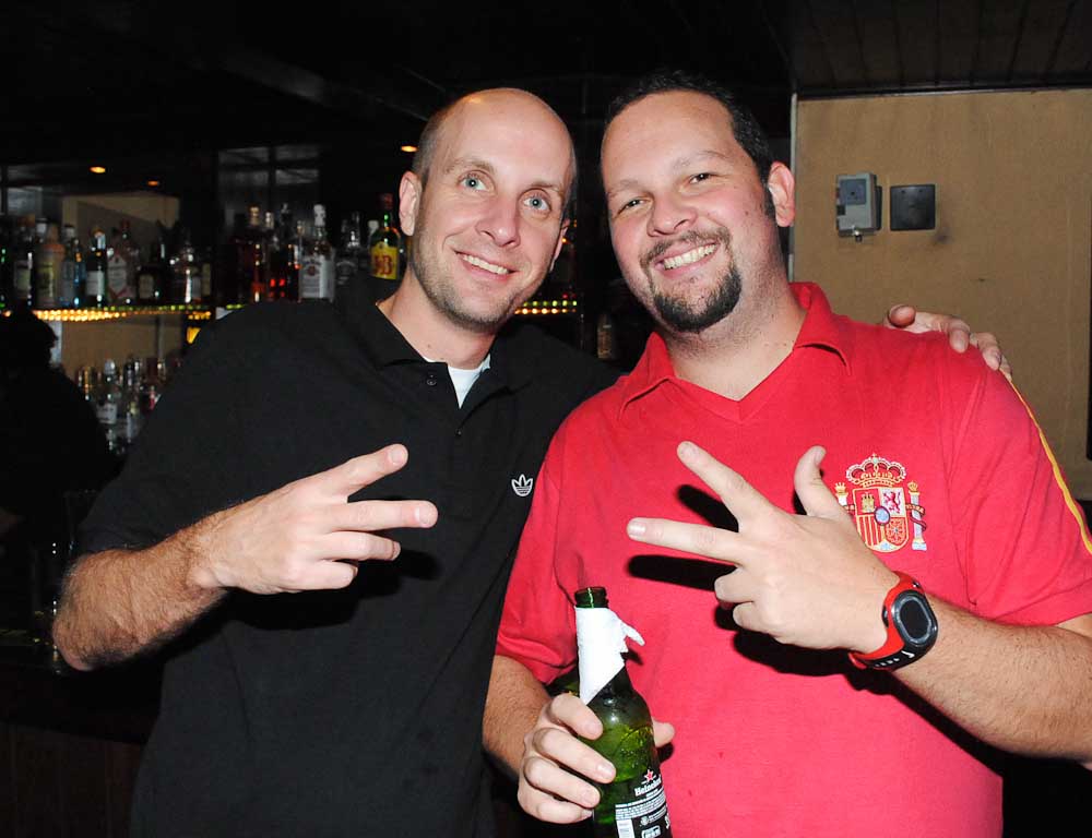 Bleecker St. recebeu a SOS - Sensacional Orchestra Sonora nessa sexta Bleecker St. recebeu a SOS - Sensacional Orchestra Sonora nessa sexta